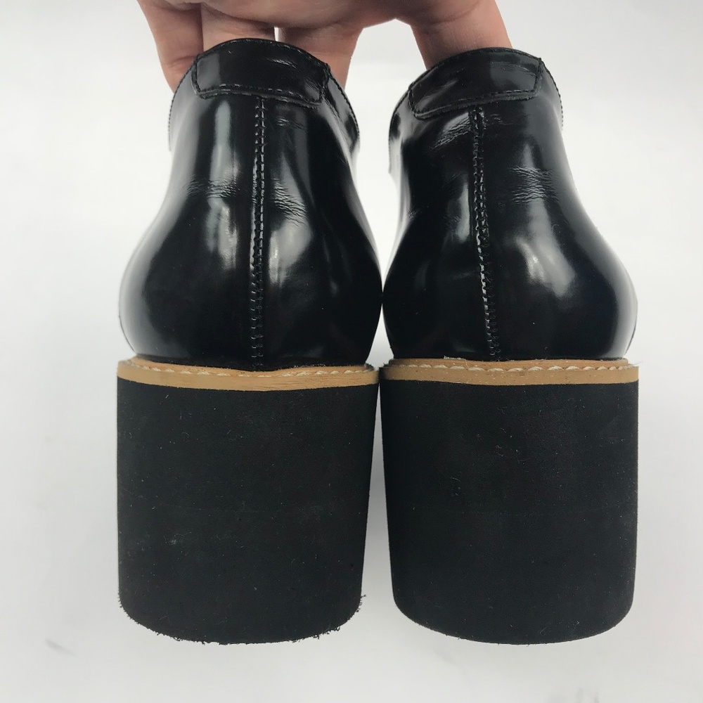 KMB Anthropologie Womens Chunky Platform Shoes - Picture 7 of 8